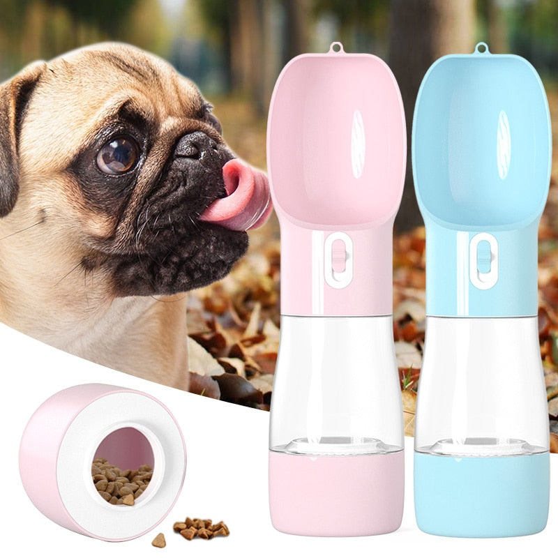 Portable Dog Water Dispenser for Traveling
