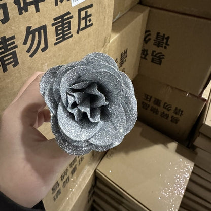 Personalized Valentine’s Day Bridal Bouquet – Preserved Fresh Flower