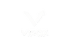 un logo pour ma compagnie qui s'apelle virox en blanc sans fond